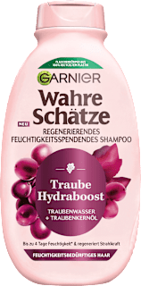 Shampoo Traube Hydraboost Wahre Schätze