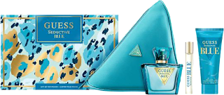 dárková sada Seductive Blue Guess