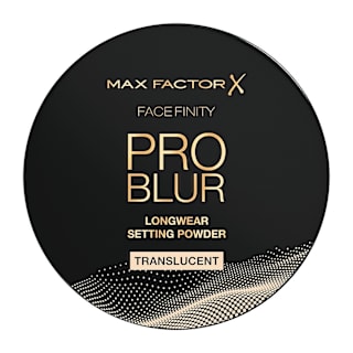 Фиксираща пудра Pro Blur MAX FACTOR