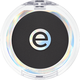 oční stíny matné 03 Deep Ink essence