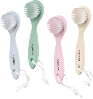 Perie pentru masaj facial, diverse culori/variante ebelin