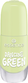 lak na nehty gelový DANCING GREEN 42 essence