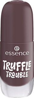 lak na nehty gelový TRUFFLE TROUBLE 44 essence