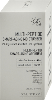 Krema za obraz Multi-Peptide Smart-Aging nerds.