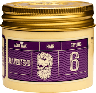 Vosak za oblikovanje kose Bandido