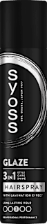 lak na vlasy 3v1 Glaze syoss
