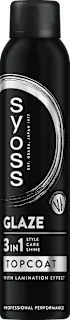 topcoat 3v1 Glaze syoss