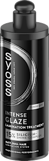péče na vlasy laminační Intense Glaze syoss