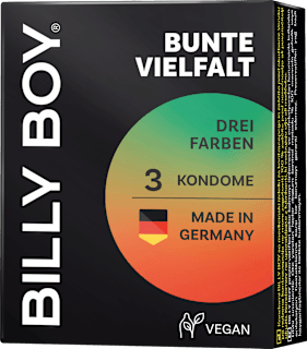 Fun Selection prezervativi BILLY BOY
