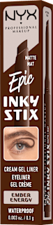 Szemceruza, Epic Inky stix 02, Ember Energy NYX PROFESSIONAL MAKEUP