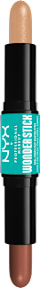 konturovací tyčinka Wonder Stick, 02 Universal Light NYX PROFESSIONAL MAKEUP