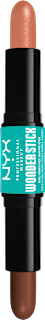 konturovací tyčinka Wonder Stick, 04 Medium NYX PROFESSIONAL MAKEUP