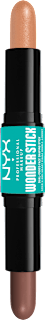 konturovací tyčinka Wonder Stick, 01 Fair  NYX PROFESSIONAL MAKEUP
