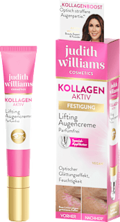 Augencreme Kollagen Aktiv judith williams COSMETICS