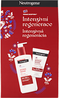 dárková sada Intenzivní regenerace Neutrogena