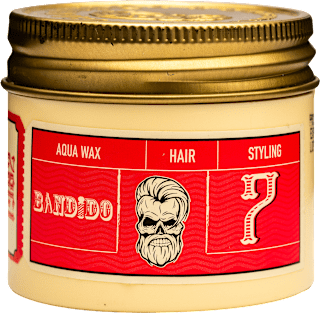 Vosak za oblikovanje kose Bandido