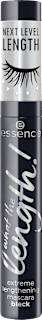 řasenka what the length! prodlužující černá essence