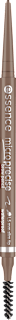 tužka na obočí micro precise 02 Taupe essence