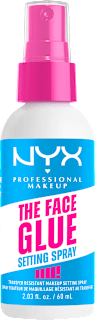 fixační sprej The Face Glue NYX PROFESSIONAL MAKEUP