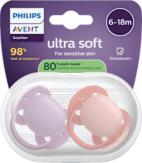 Duda ultra soft, 6-18 m PHILIPS AVENT