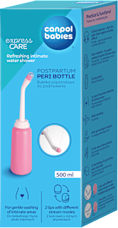 Butelka poporodowa do podmywania Canpol babies