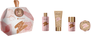 Set regalo cura corpo setablu