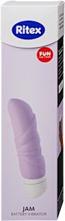 Mini vibrator JAM pastel liliac Ritex