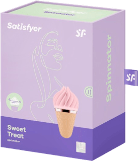 Vibrator extern Sweet Treat Satisfyer