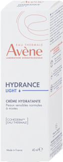 Ľahký hydratačný pleťový krém Hydrance Light  Avène