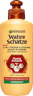 Leave-In Haarkur Honig Wahre Schätze
