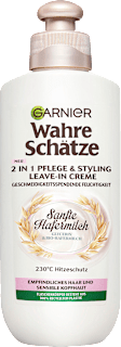 Leave-In Haarkur Hafer Wahre Schätze