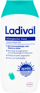 Après Pflege-Gel Allergische Haut LSF 30 Ladival