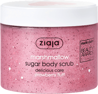 Marshmallow cukros bőrradír ziaja