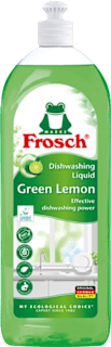 Detergent de vase citrice Frosch