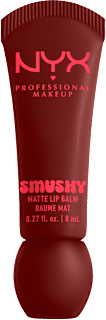 matný balzám na rty Smushy Matte, 08 Smudge Fudge NYX PROFESSIONAL MAKEUP