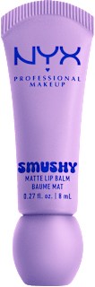 matný balzám na rty Smushy Matte, 01 Sugar Smush NYX PROFESSIONAL MAKEUP