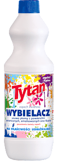 Wybielacz do tkanin Tytan