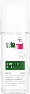 Deo Zerstäuber Frische Herb sebamed