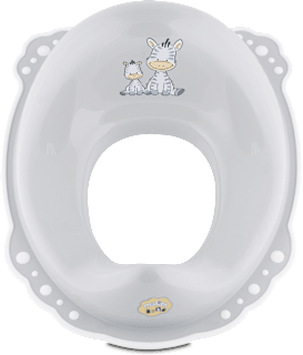 Detské sedadlo na wc zebra Maltex