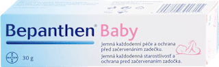 Baby masť proti začervenaniu Bepanthen