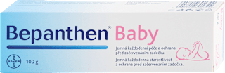 Baby masť proti začervenaniu Bepanthen