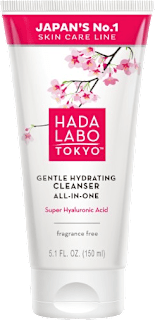 Schiuma detergente idratante All-In-One HADA LABO TOKYO
