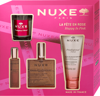 Poklon-paket Happy In Pink NUXE