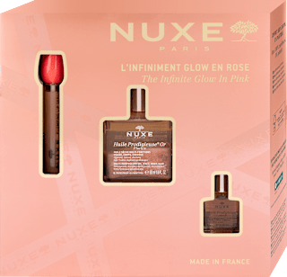 Poklon-paket The Infinite Glow In Pink NUXE