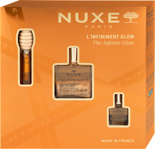 Poklon-paket The Infinite Glow NUXE