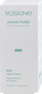 Krema za obraz Japan Pure Rice Infusion Yoskine