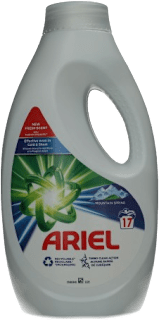 Detergent de rufe lichid Mountain Spring 17 spălări ARIEL