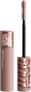 Mascara Lash Sensational - Body Black MAYBELLINE NEW YORK