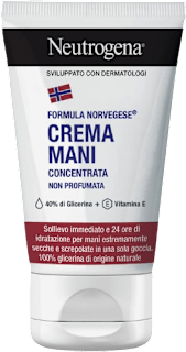 Crema mani concentrata Neutrogena