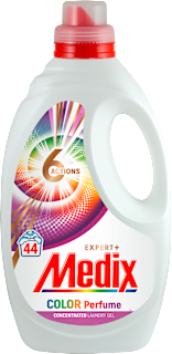 Гел за пране Color Perfume, 44 пранета Medix